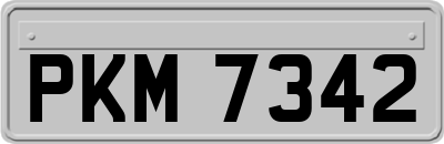 PKM7342