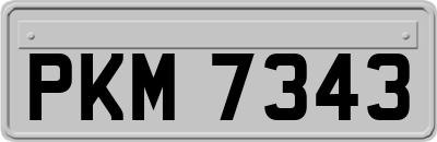 PKM7343
