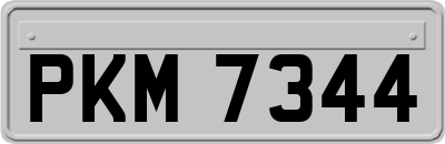 PKM7344