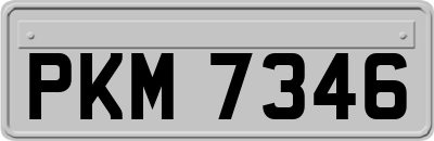 PKM7346