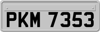 PKM7353