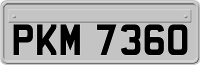 PKM7360