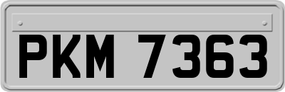 PKM7363