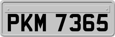 PKM7365