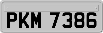 PKM7386