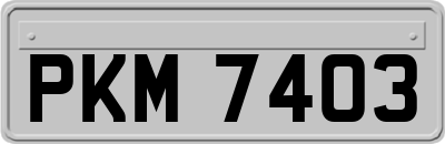 PKM7403