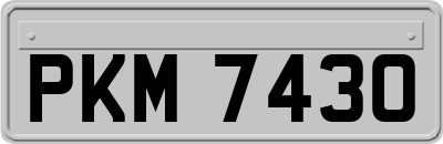 PKM7430