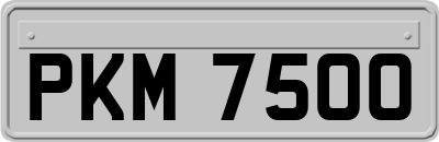 PKM7500