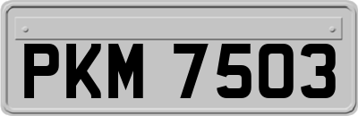 PKM7503