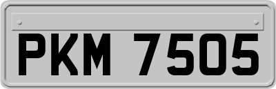 PKM7505