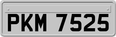 PKM7525
