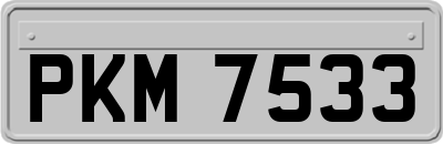 PKM7533