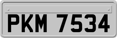 PKM7534