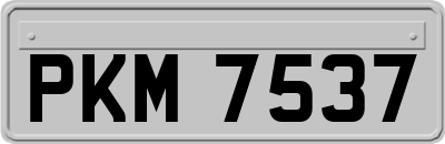 PKM7537
