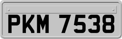 PKM7538
