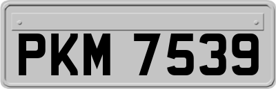 PKM7539