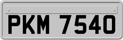 PKM7540