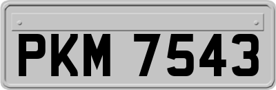PKM7543