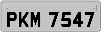 PKM7547