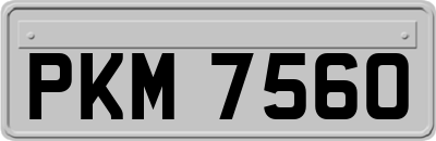 PKM7560