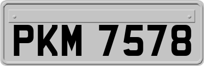 PKM7578
