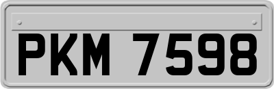 PKM7598