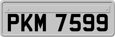 PKM7599