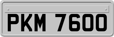 PKM7600
