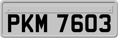 PKM7603