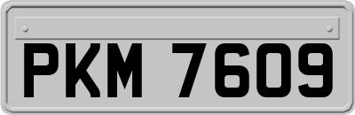 PKM7609