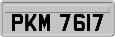 PKM7617