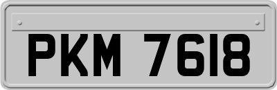 PKM7618