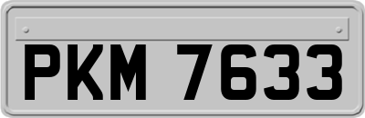 PKM7633