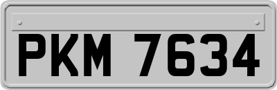 PKM7634