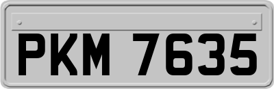 PKM7635