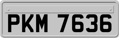 PKM7636
