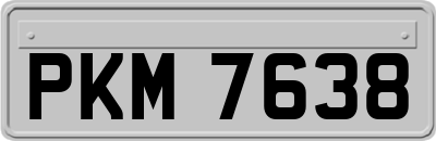 PKM7638