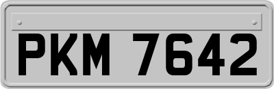 PKM7642