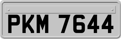 PKM7644