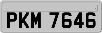 PKM7646