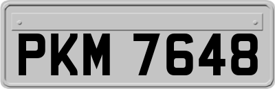 PKM7648