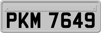 PKM7649