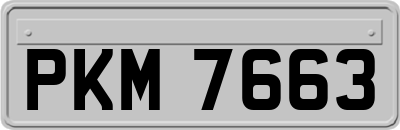 PKM7663