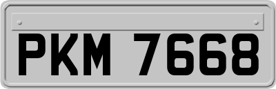 PKM7668