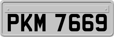 PKM7669