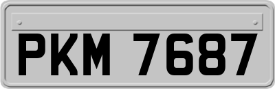PKM7687