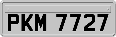 PKM7727