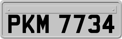PKM7734