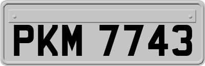 PKM7743