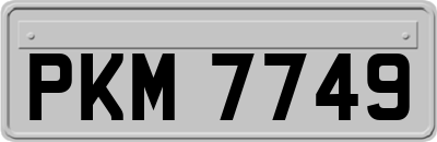 PKM7749